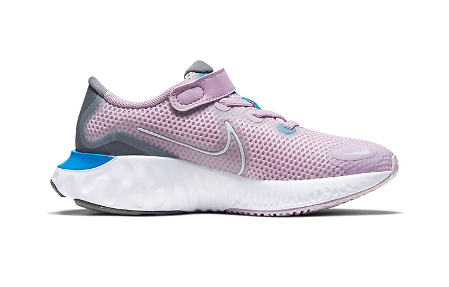Фото № 2 с приближением к товару «‎(BP) Nike Renew Run GreyPurple»