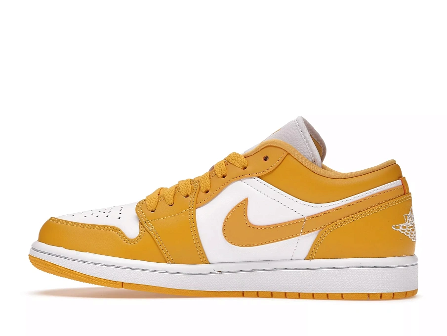 Фото № 4 с приближением к товару «‎Jordan 1 Low Pollen»