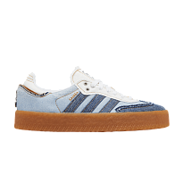 Фото № 1 с приближением к товару «‎atmos x adidas Women's Sambae Denim»