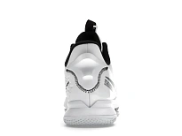 Фото № 4 с приближением к товару «‎Nike LeBron Witness 5 White Black»