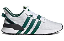 Фото № 2 с приближением к товару «‎adidas originals UPath Run Shoes WhiteGreen»