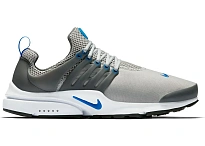 Фото № 1 с приближением к товару «‎Nike Air Presto Wolf Grey Game Royal»