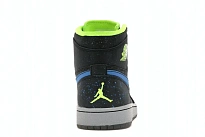 Фото № 4 с приближением к товару «‎Jordan 1 Retro High Black History Month (2013)»