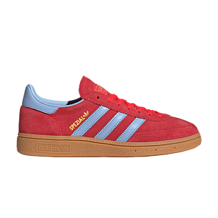 adidas Women's Handball Spezial Lucid Red Glow Blue