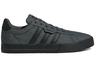 adidas Daily 3.0 Grey Black Gum