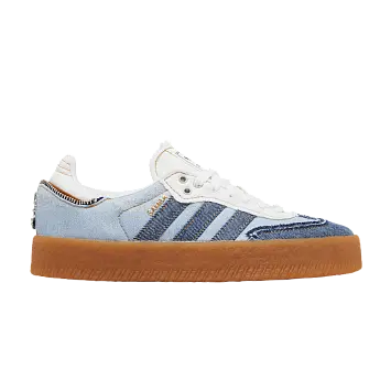 atmos x adidas Women's Sambae Denim