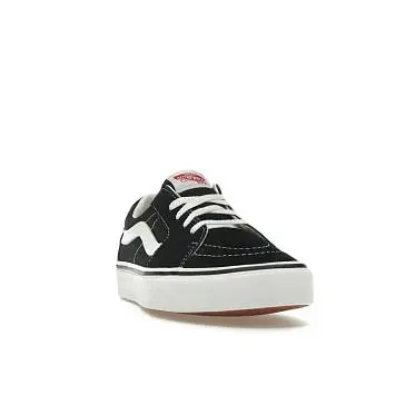 Vans Sk8-Low Black White - 2
