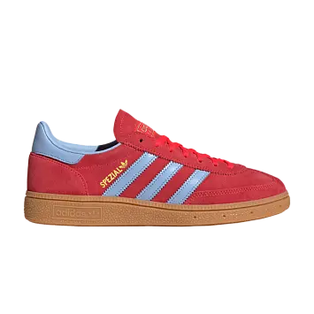 adidas Women's Handball Spezial Lucid Red Glow Blue