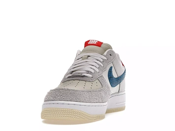 Nike Air Force 1 Low SP Undefeated 5 On It Dunk vs. AF1 - 1