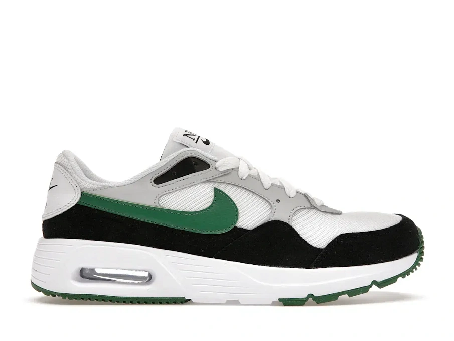 Фото № 1 с приближением к товару «‎Nike Air Max SC White Gorge Green»
