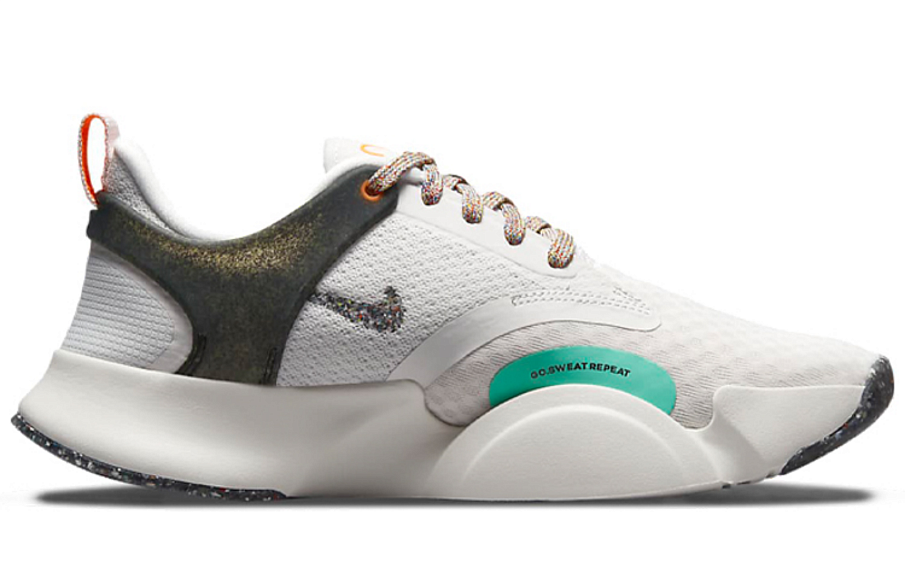 Фото № 2 с приближением к товару «‎Nike Wmns SuperRep Go 2 Running Shoes whiteGray»