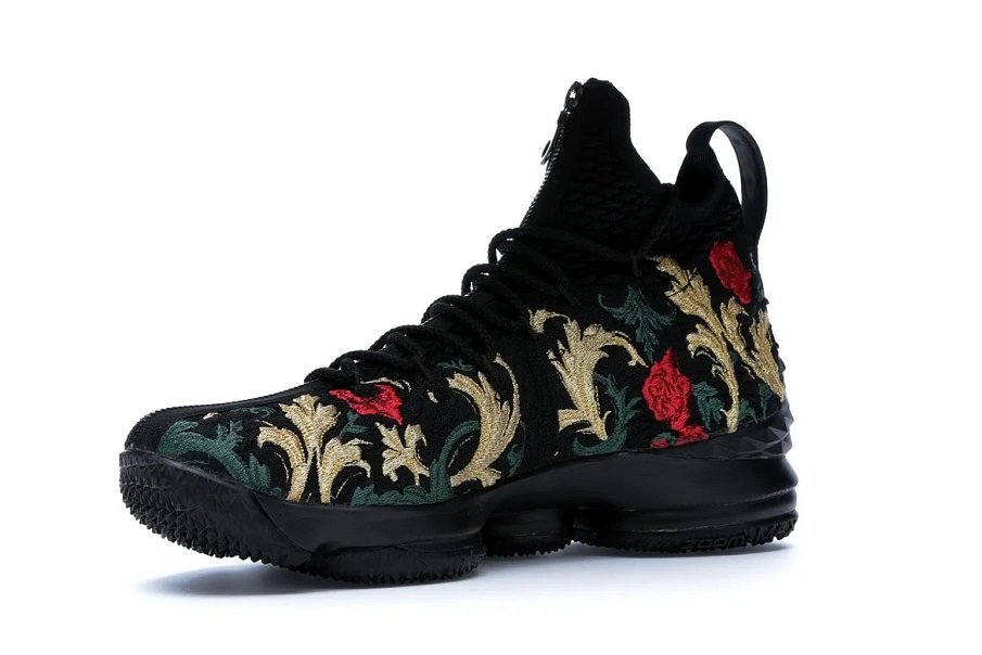 Фото № 4 с приближением к товару «‎Nike LeBron 15 Performance Kith Closing Ceremony»