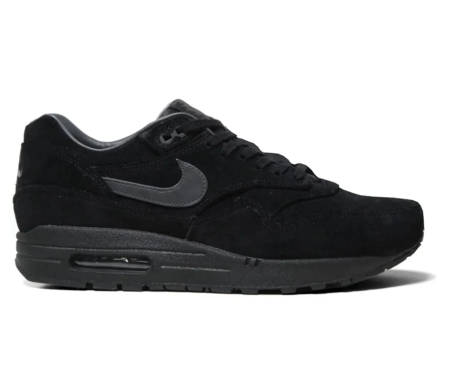 Фото № 1 с приближением к товару «‎Nike Air Max 1 Premium Black Anthracite»