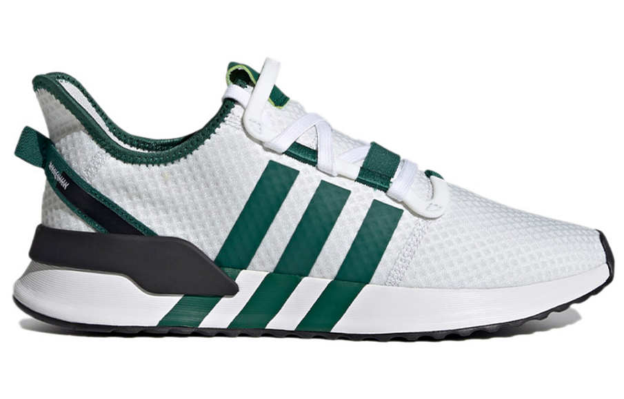 Фото № 2 с приближением к товару «‎adidas originals UPath Run Shoes WhiteGreen»
