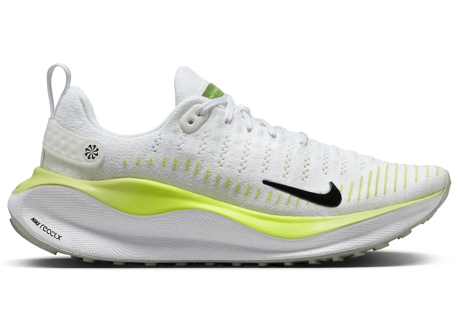 Фото № 1 с приближением к товару «‎Nike ReactX Infinity Run 4 White Volt »