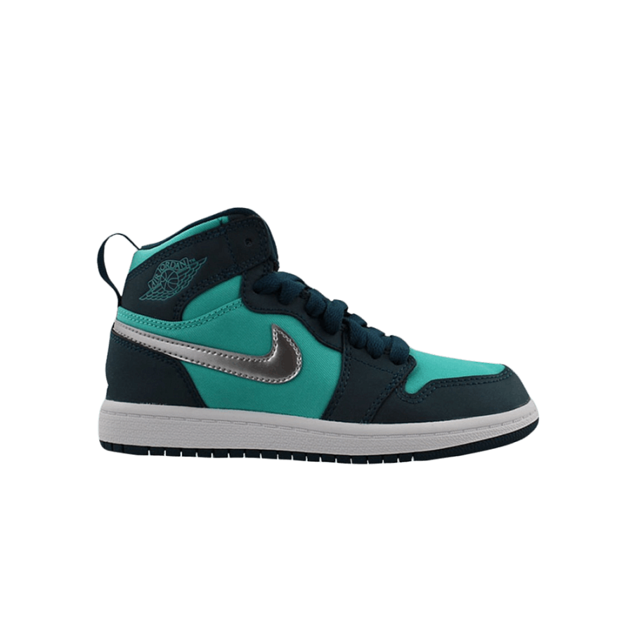 Фото № 1 с приближением к товару «‎Air Jordan 1 Retro High PS Hyper Jade»