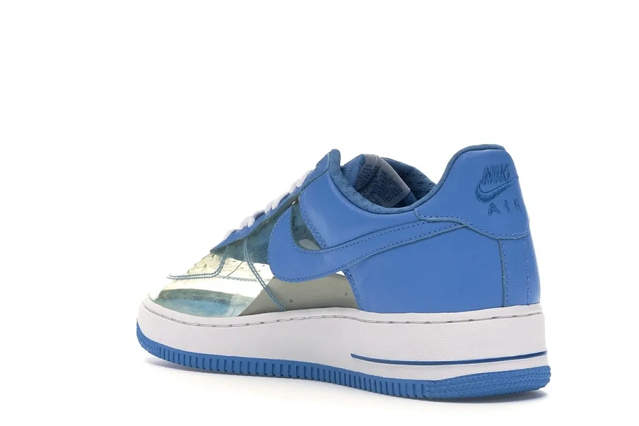 Фото № 6 с приближением к товару «‎Nike Air Force 1 Low Fantastic 4 Invisible Woman»
