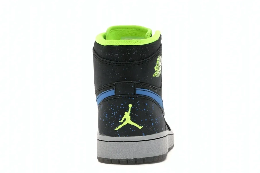 Фото № 4 с приближением к товару «‎Jordan 1 Retro High Black History Month (2013)»
