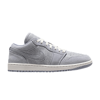 Фото № 1 с приближением к товару «‎Air Jordan Women's 1 Low SE Obsidian Mist»