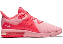 Фото № 1 с приближением к товару «‎Nike Air Max Sequent 3 Hot Punch »