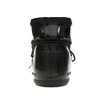 Фото № 4 с приближением к товару «‎Moon Boot Icon Low Boot Glance Black»