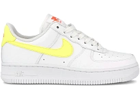Фото № 1 с приближением к товару «‎Nike Air Force 1 Low '07 White Citron »