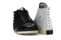 Фото № 2 с приближением к товару «‎Jordan x Converse Pack Why Not?»