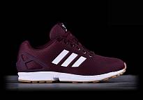 Фото № 1 с приближением к товару «‎Adidas Originals ZX Flux Maroon »