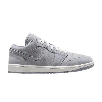 Air Jordan Women's 1 Low SE Obsidian Mist - 1