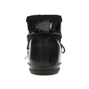Moon Boot Icon Low Boot Glance Black - 4