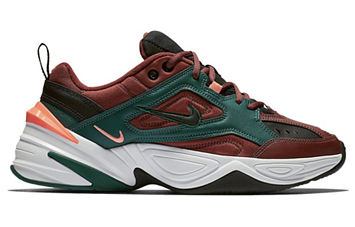 Nike M2K Tekno Pueblo Brown - 2