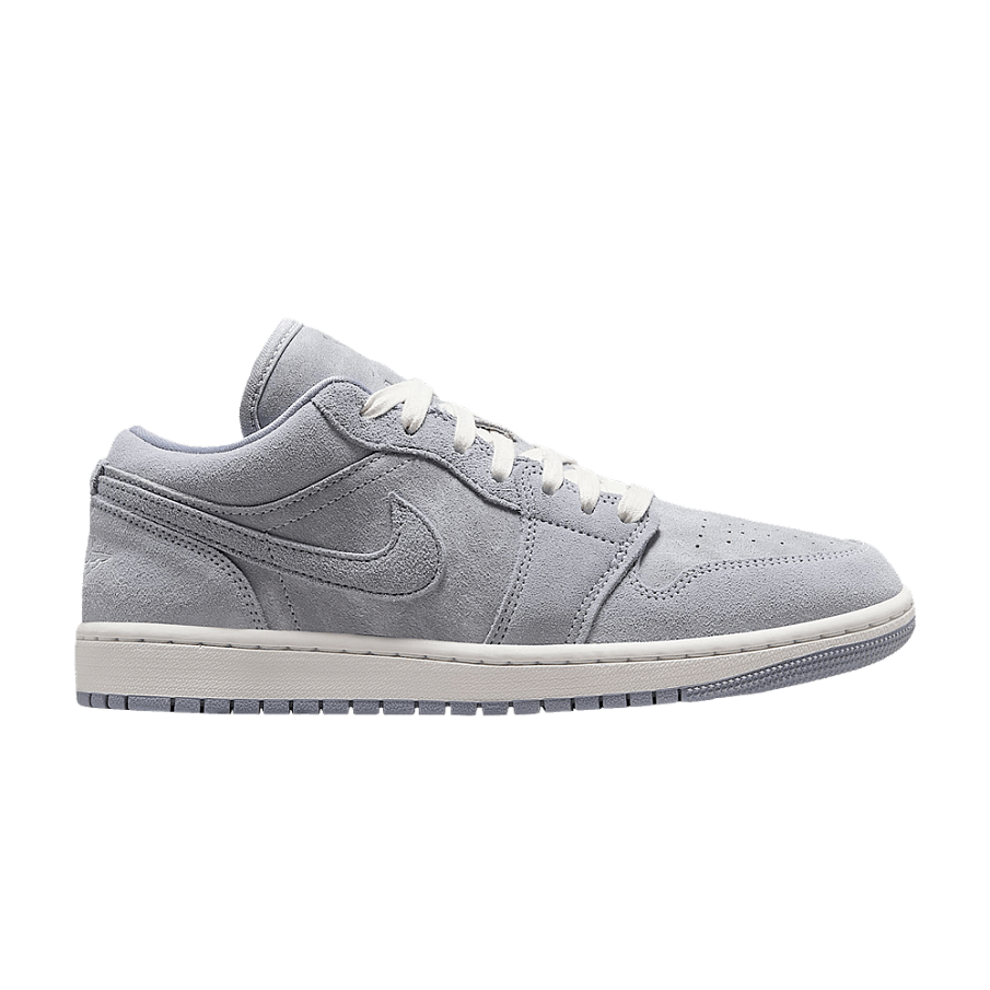 Фото № 1 с приближением к товару «‎Air Jordan Women's 1 Low SE Obsidian Mist»