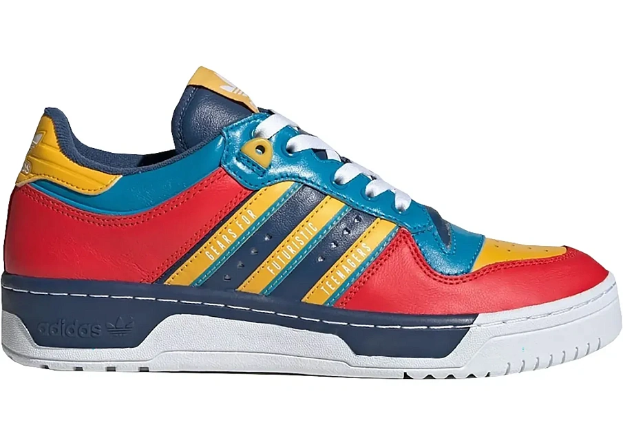 Фото № 1 с приближением к товару «‎adidas Rivalry Low Human Made Night Marine»