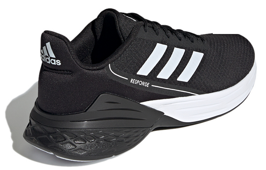 Фото № 4 с приближением к товару «‎adidas Response SR BlackWhite»