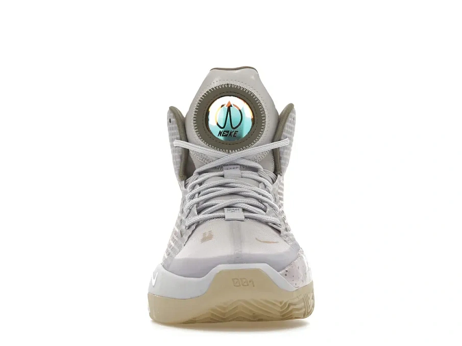 Фото № 2 с приближением к товару «‎Nike Air Zoom GT Jump Easter»
