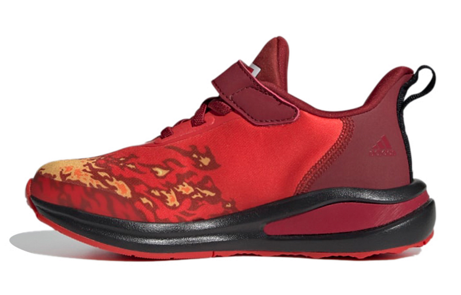 Фото № 1 с приближением к товару «‎adidas LEGO Ninjago x FortaRun X J 'Kai'»