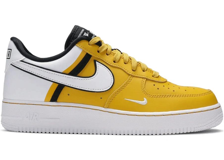 Фото № 1 с приближением к товару «‎Nike Air Force 1 Low '07 LV8 Dark Sulfur»