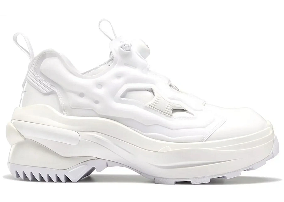 Фото № 1 с приближением к товару «‎Reebok Tabi Instapump Fury Oxford»