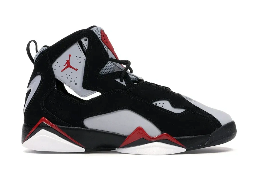 Фото № 1 с приближением к товару «‎Jordan True Flight Black »