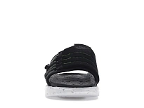 Фото № 2 с приближением к товару «‎Nike Asuna Crater Slide Black»