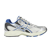Фото № 1 с приближением к товару «‎ASICS Gel Nimbus 10.1 White Piedmont Grey Blue»