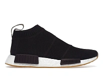 Фото № 1 с приближением к товару «‎adidas NMD CS1 Gore-tex Dark Burgundy»