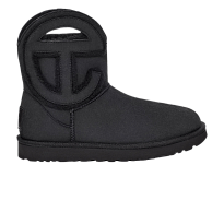 Фото № 1 с приближением к товару «‎Telfar x UGG Logo Mini Boot Black»