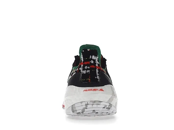 adidas Ultra Boost 21 Palace Black Multicolor - 4