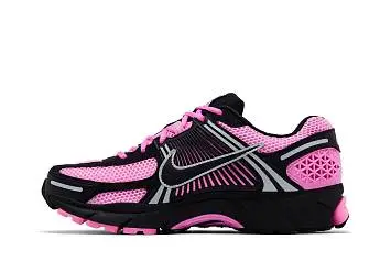 Nike Women's Air Zoom Vomero 5 Pink Spell Black - 4
