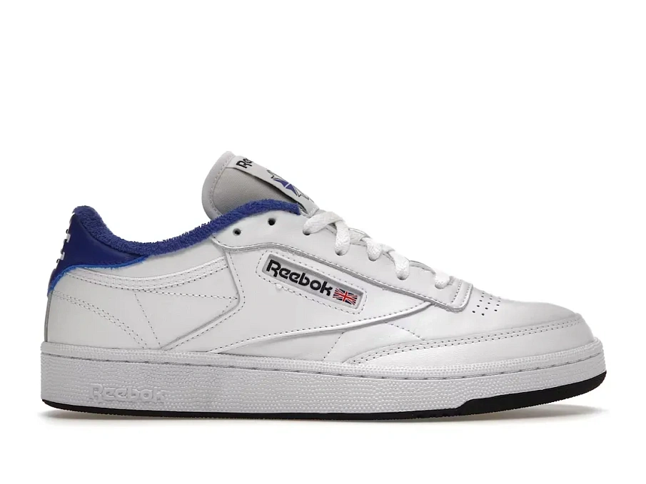 Фото № 1 с приближением к товару «‎Reebok Club C 85»