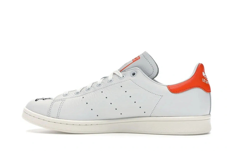 Фото № 6 с приближением к товару «‎adidas Stan Smith Keith Haring»