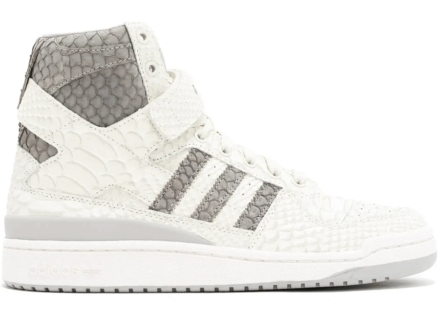 Фото № 1 с приближением к товару «‎adidas Forum Hi Fish Scalin»