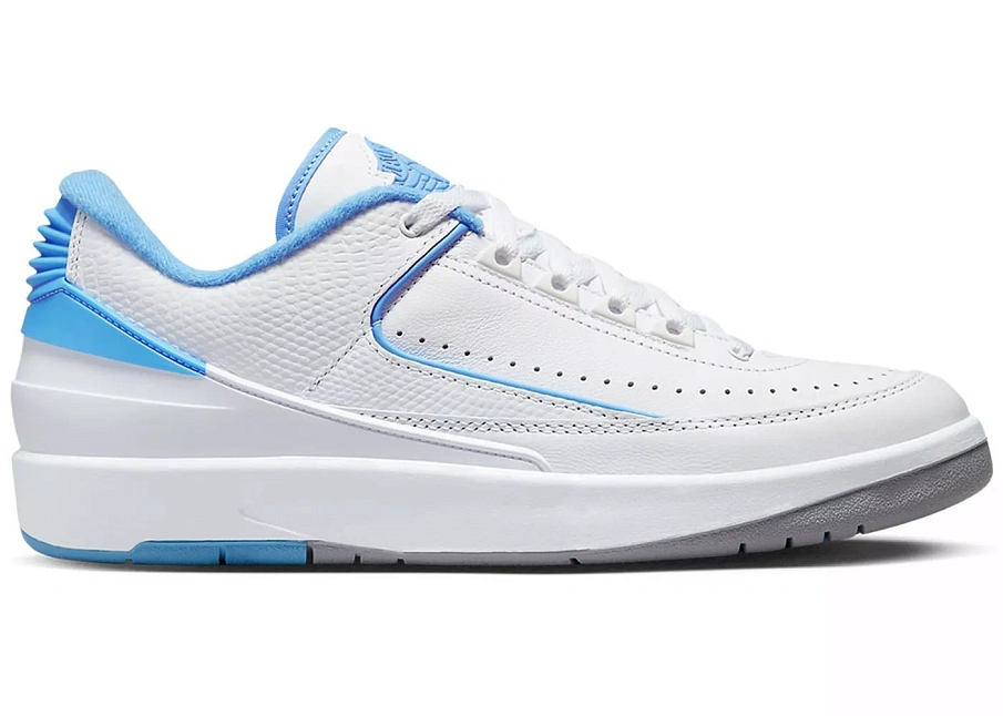 Фото № 1 с приближением к товару «‎Jordan 2 Retro Low UNC»