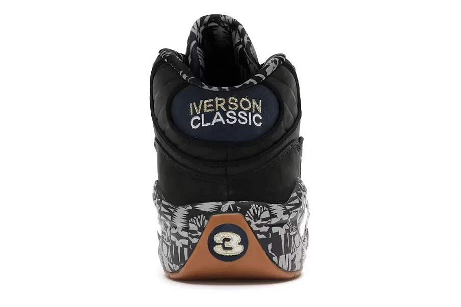 Фото № 4 с приближением к товару «‎Reebok Question Mid»